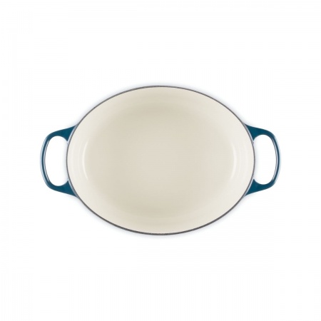 Le Creuset - OVAL CASSEROLE OVEN, 31 см / ЦВЯТ: NUIT