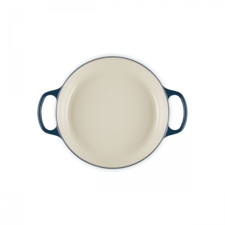 Le Creuset - SHALLOW CASSEROLE BRAISER / 26 cm ЦВЯТ: NUIT