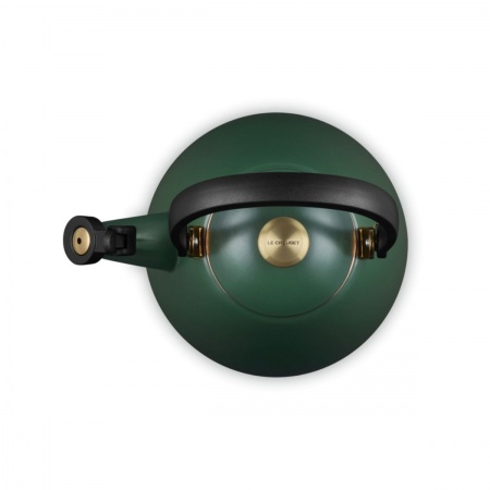 LE CREUSET - KONE KETLLE, ЦВЯТ: FORET