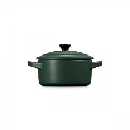 Le Creuset - CLASSIC MINI ROUND COCOTTE 250 ml / ЦВЯТ: FORET