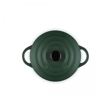 Le Creuset - CLASSIC MINI ROUND COCOTTE 250 ml / ЦВЯТ: FORET