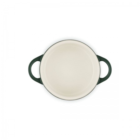 Le Creuset - CLASSIC MINI ROUND COCOTTE 250 ml / ЦВЯТ: FORET