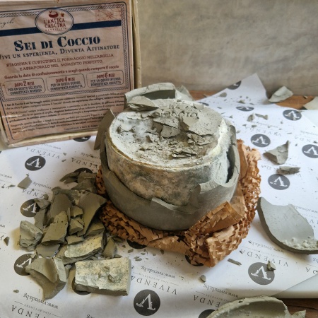 Занаятчийско сирене Сей Ди Кочо, L’Antica Cascina