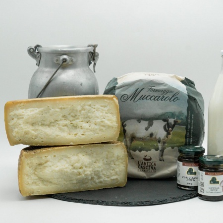 Зряло Мукароло, L’Antica Cascina