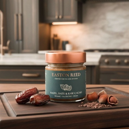 Лешников крем с фурми и какао Easton Reed, 200 г