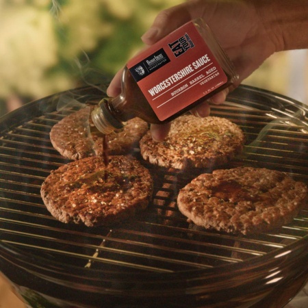 Отлежал уорчестър сос в бърбъново буре, 100 мл