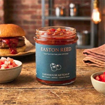 Фермерски кетчуп Easton Reed, 280 мл
