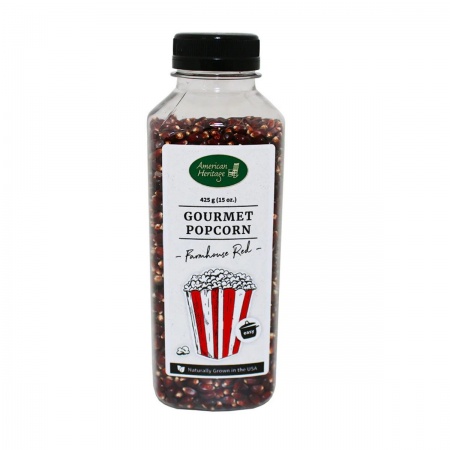 Гурме пуканки FARMHOUSE RED