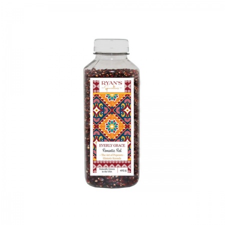 Пуканки Everly Grace Romantic Red, 425 г