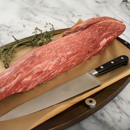 Чистокръвно японско цяло бонфиле Wagyu А5