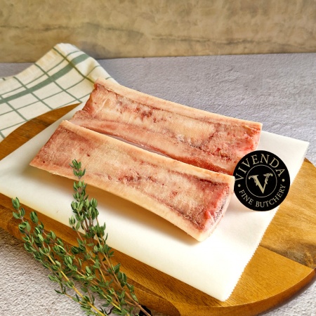 Бутчер Кости Marrow Bones Canoe Cut