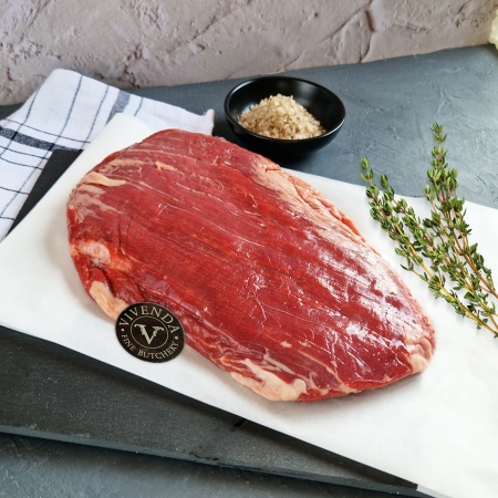 Австралийски фланк стек Angus beef