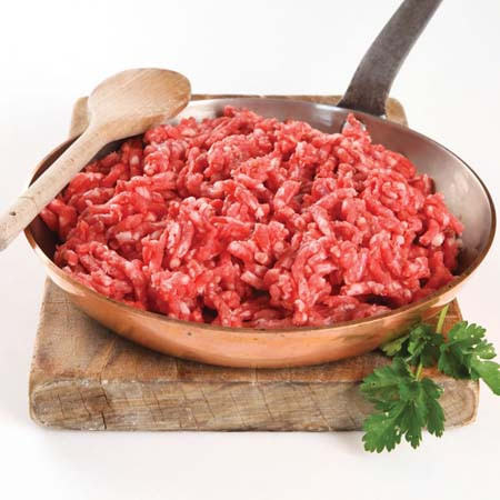 Говеждо смляно месо USA Nebraska Angus заготовка