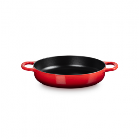 Le Creuset - EVERYDAY PAN / 28 cm ЦВЯТ: CERISE (CHERRY RED)