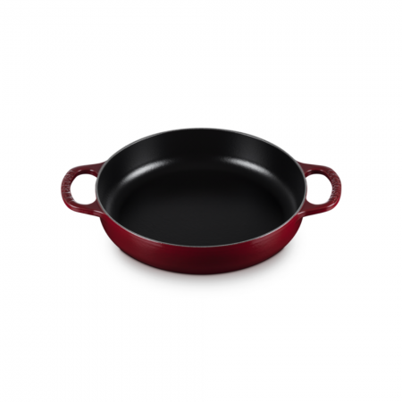 Le Creuset - EVERYDAY PAN / 28 cm ЦВЯТ: GARNET (RHONE)