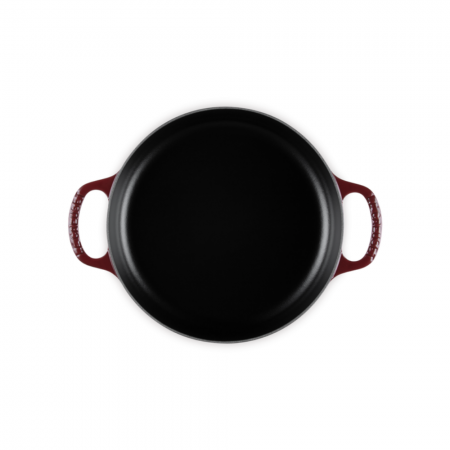 Le Creuset - EVERYDAY PAN / 28 cm ЦВЯТ: GARNET (RHONE)