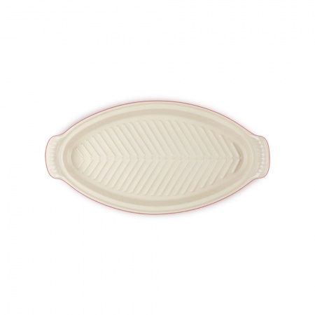 Le Creuset – Stoneware Fish Baker, ЦВЯТ: CERISE (CHERRY RED)