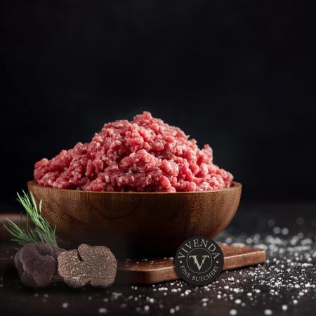 Паста ди Салами с пресен трюфел