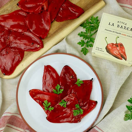 Печени чушки PIQUILLO 