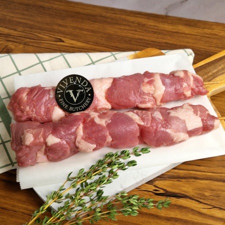 Свински бонфиле шиш Duroc с трюфел Home Chef