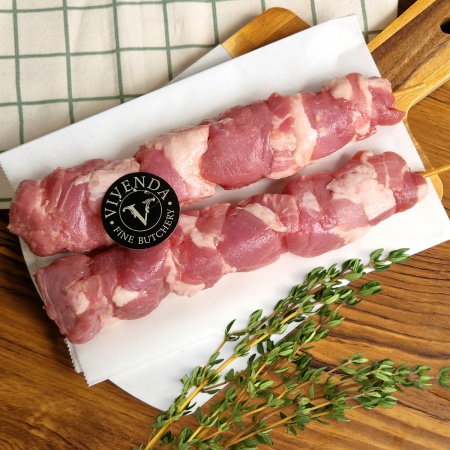 Свински бонфиле шиш Duroc с трюфел Home Chef