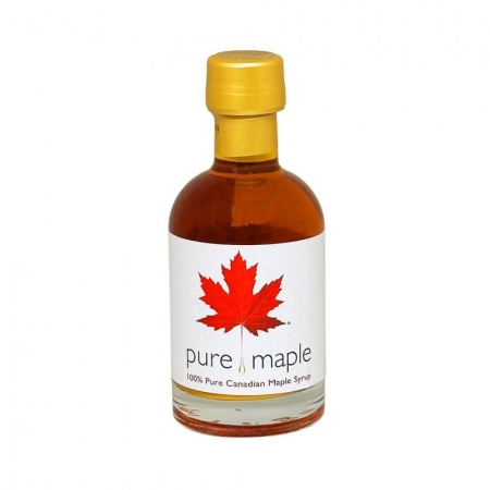 Чист кленов сироп Amber Rich, Pure Maple