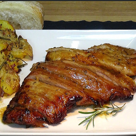 Секрето баригера Iberico