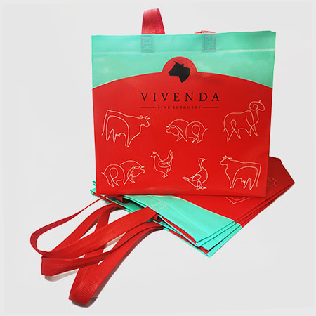 Чанта за пазаруване ViVenda Animal Farm